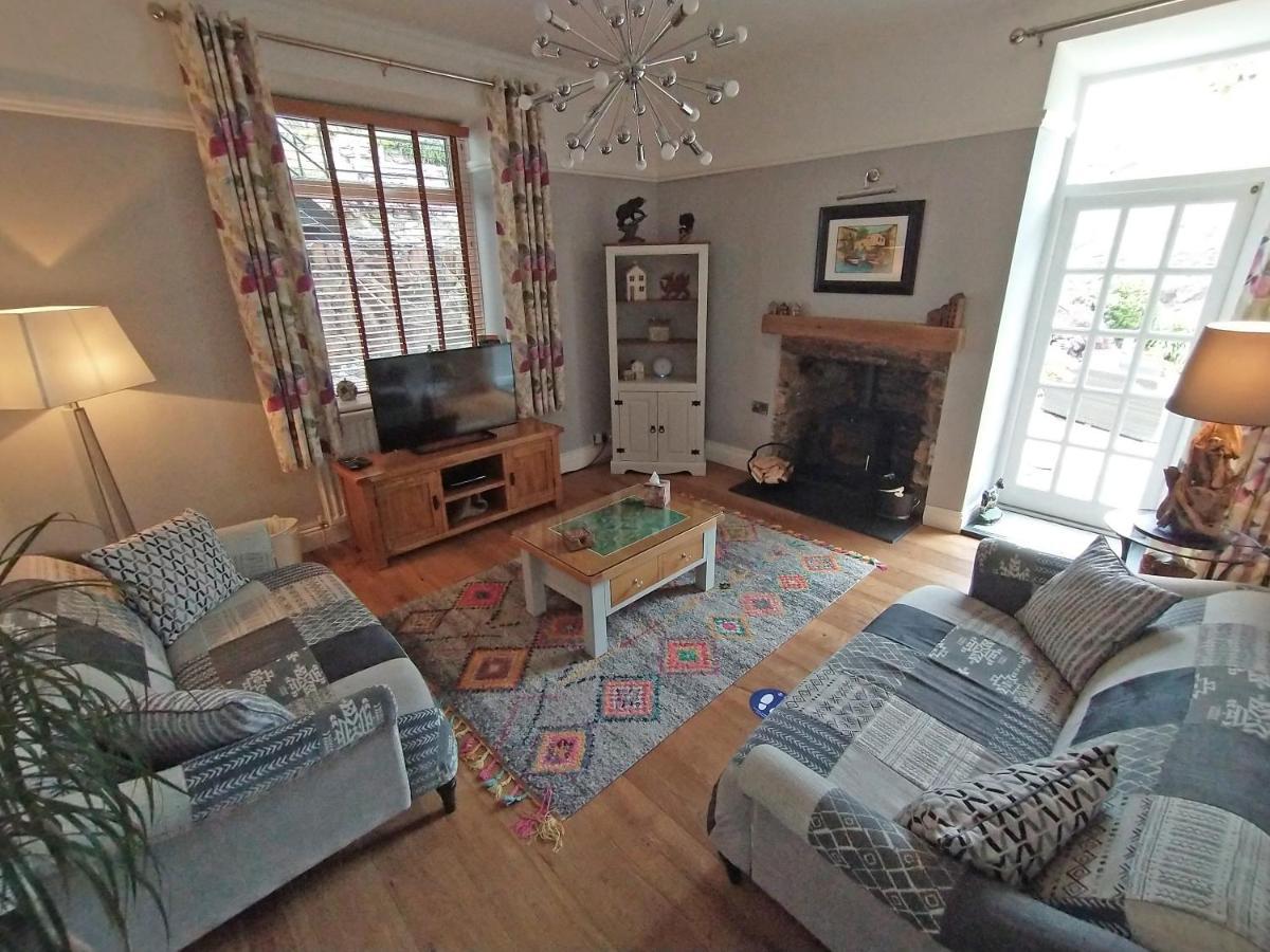 Plas Tan Y Graig B&B Guest House Beddgelert Exterior photo