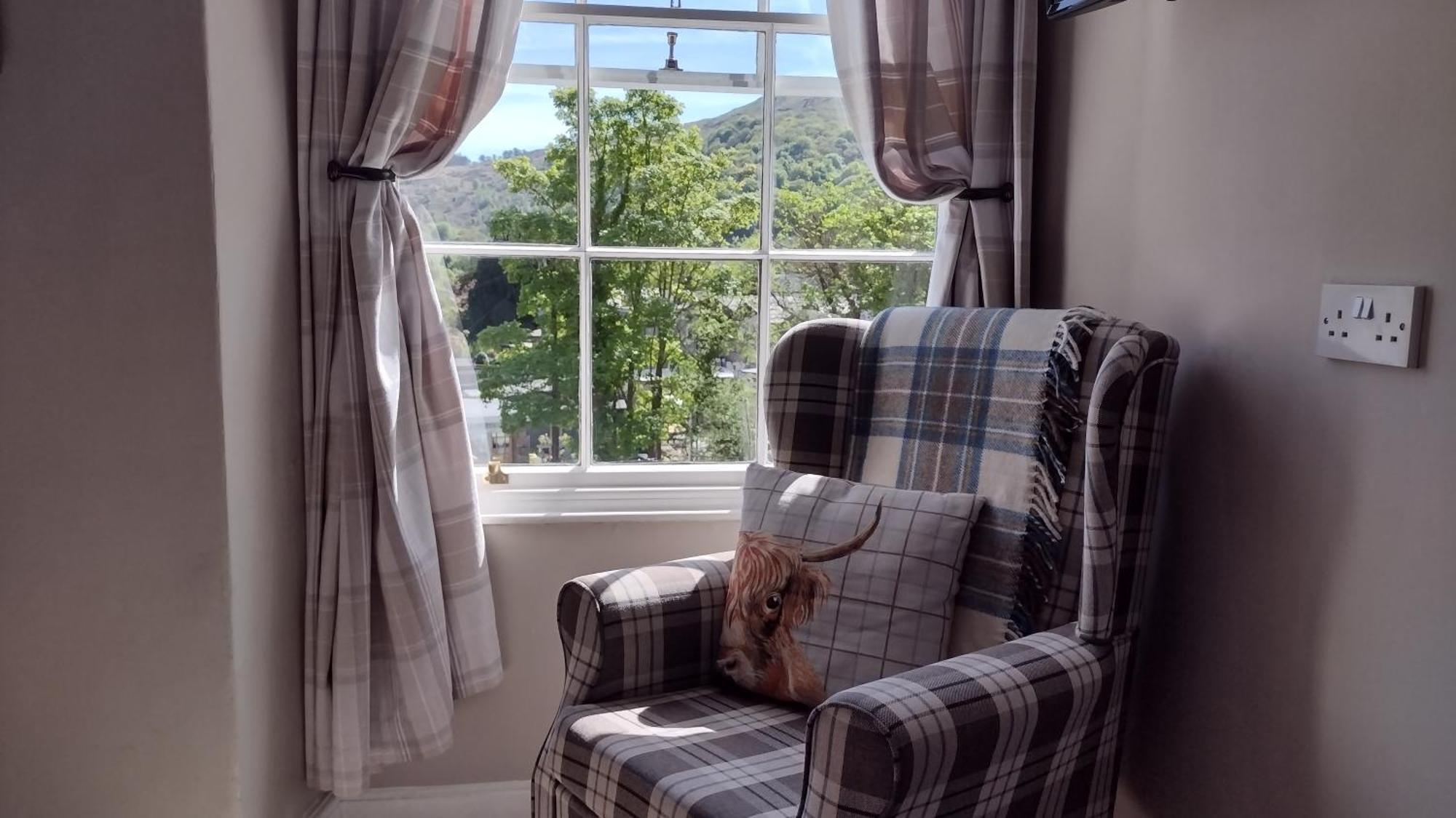 Plas Tan Y Graig B&B Guest House Beddgelert Exterior photo