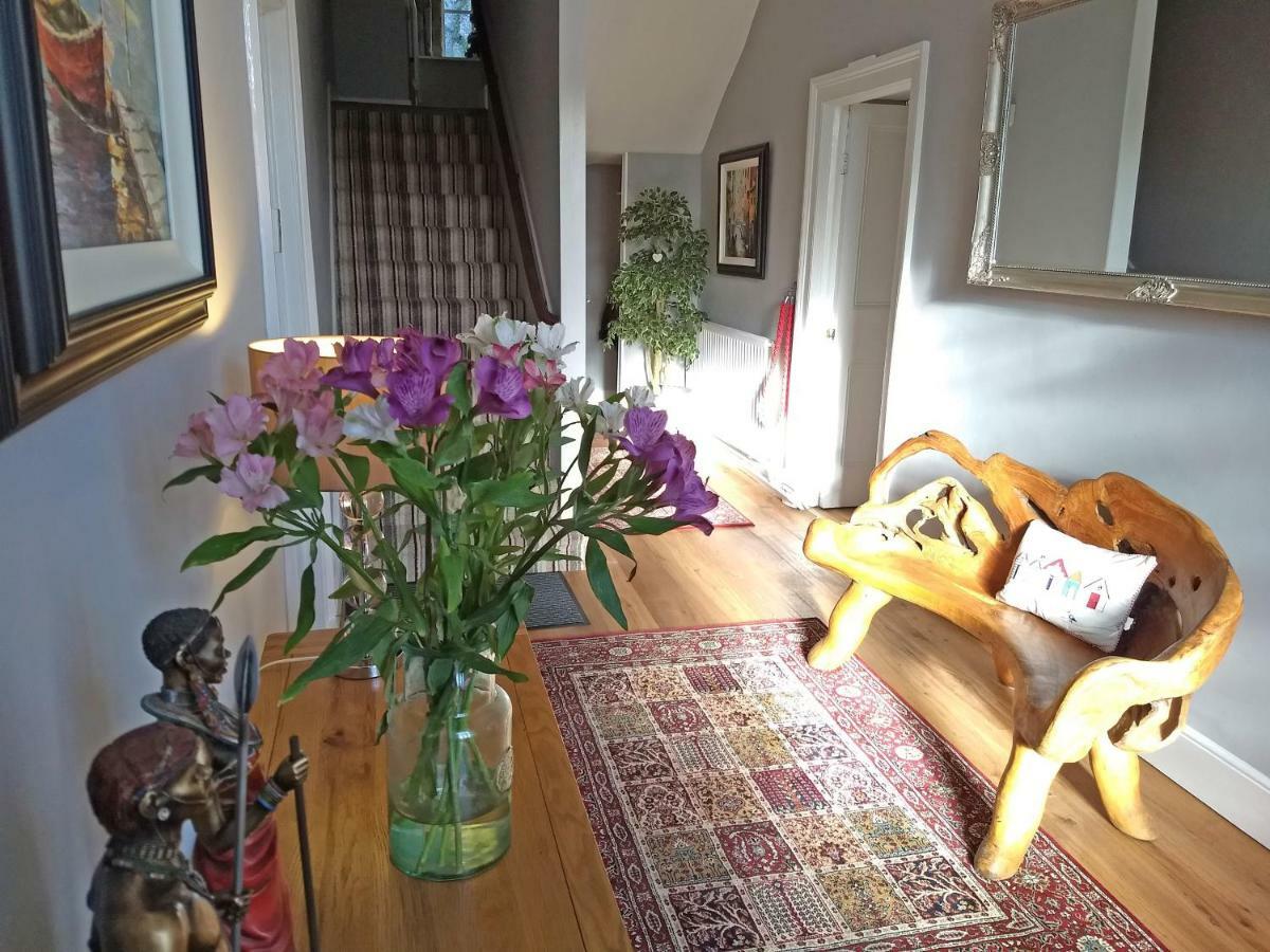 Plas Tan Y Graig B&B Guest House Beddgelert Exterior photo